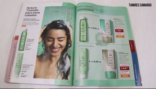 Natura ciclo 5 2026 Brasil página 83