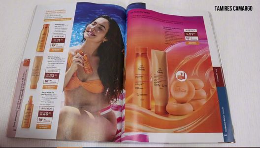 Natura ciclo 5 2026 Brasil página 84