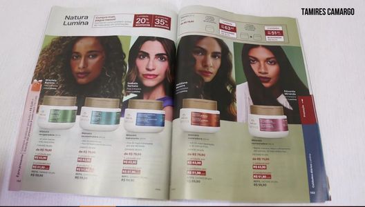 Natura ciclo 5 2026 Brasil página 86