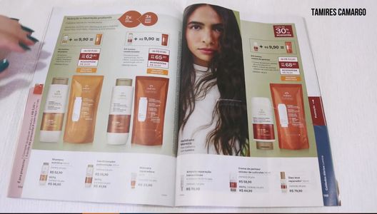 Natura ciclo 5 2026 Brasil página 87