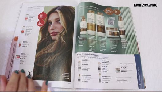 Natura ciclo 5 2026 Brasil página 88