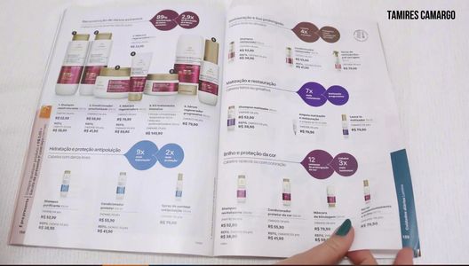 Natura ciclo 5 2026 Brasil página 89