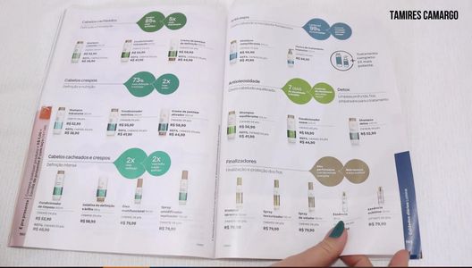 Natura ciclo 5 2026 Brasil página 90