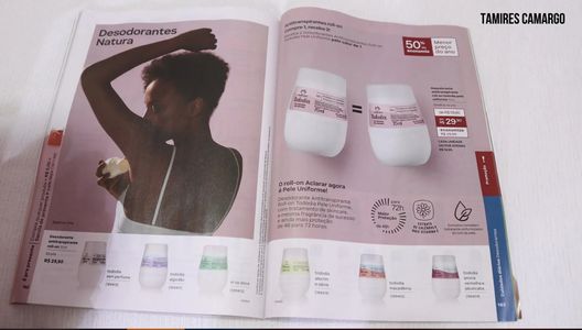 Natura ciclo 5 2026 Brasil página 91