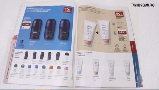 Natura ciclo 5 2026 Brasil página 92