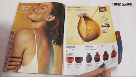 Natura ciclo 5 2026 Brasil página 95