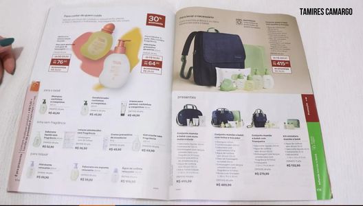 Natura ciclo 5 2026 Brasil página 97