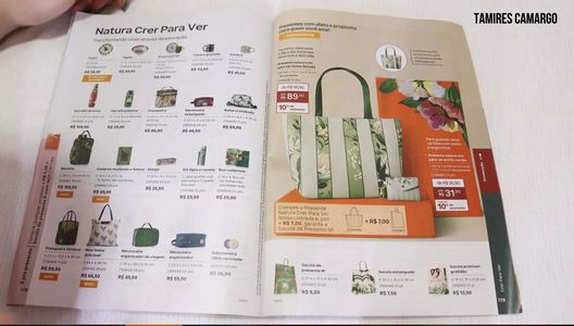 Natura ciclo 5 2026 Brasil página 99