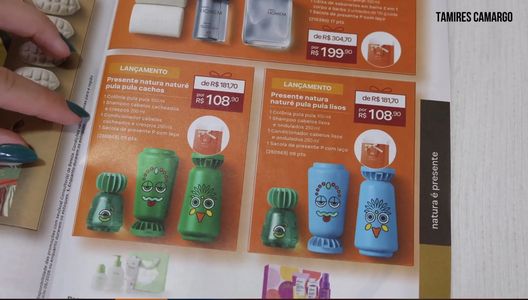 Natura ciclo 5 2026 Brasil página 102