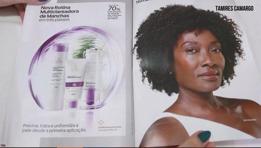 Natura ciclo 5 2026 Brasil página 103