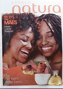 Revista ciclo Natura 6 2026 Brasil