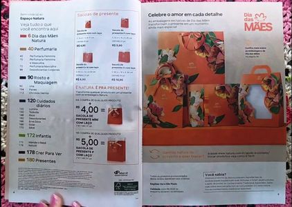 Natura ciclo 6 2026 Brasil página 3