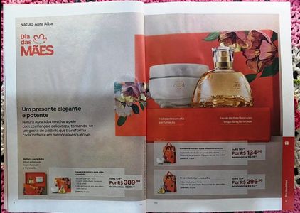 Natura ciclo 6 2026 Brasil página 5