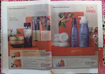 Natura ciclo 6 2026 Brasil página 6