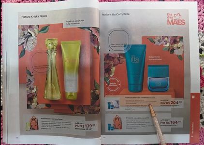 Natura ciclo 6 2026 Brasil página 7