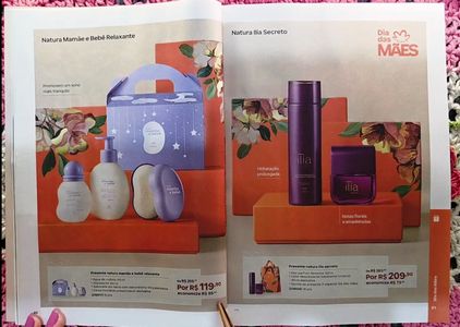 Natura ciclo 6 2026 Brasil página 11