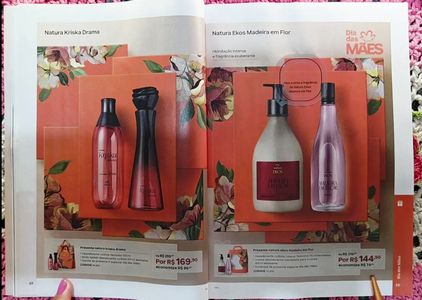 Natura ciclo 6 2026 Brasil página 12