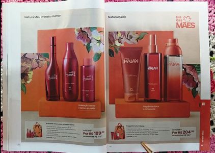 Natura ciclo 6 2026 Brasil página 13