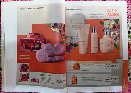 Natura ciclo 6 2026 Brasil página 15