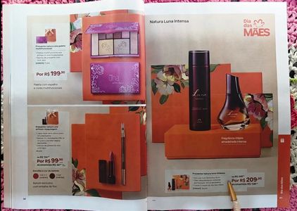 Natura ciclo 6 2026 Brasil página 16