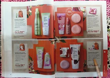 Natura ciclo 6 2026 Brasil página 17