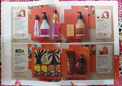 Natura ciclo 6 2026 Brasil página 18