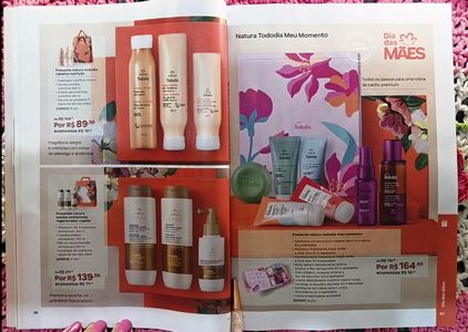 Natura ciclo 6 2026 Brasil página 19