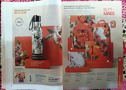 Natura ciclo 6 2026 Brasil página 20