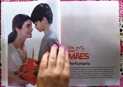 Natura ciclo 6 2026 Brasil página 21