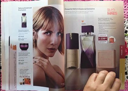 Natura ciclo 6 2026 Brasil página 23