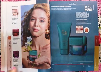 Natura ciclo 6 2026 Brasil página 25