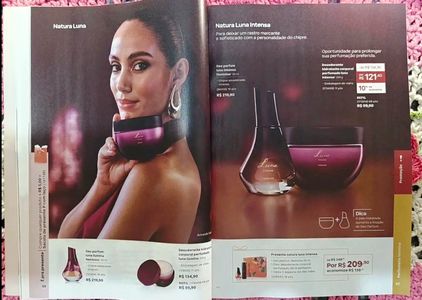 Natura ciclo 6 2026 Brasil página 27