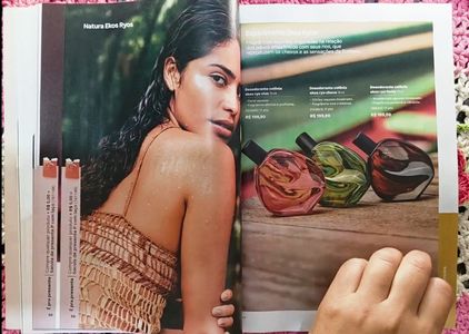 Natura ciclo 6 2026 Brasil página 28