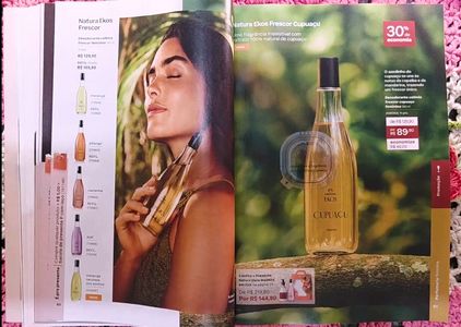 Natura ciclo 6 2026 Brasil página 29