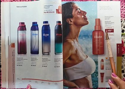 Natura ciclo 6 2026 Brasil página 30