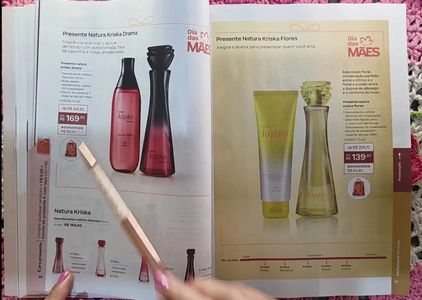 Natura ciclo 6 2026 Brasil página 32