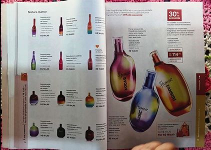 Natura ciclo 6 2026 Brasil página 34