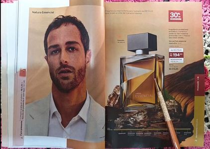 Natura ciclo 6 2026 Brasil página 35