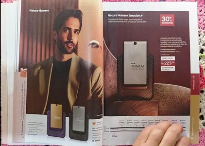 Natura ciclo 6 2026 Brasil página 37