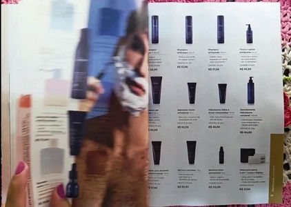 Natura ciclo 6 2026 Brasil página 38