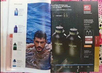 Natura ciclo 6 2026 Brasil página 39