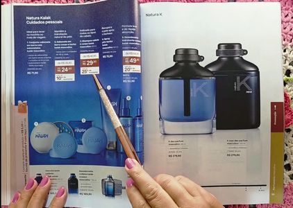 Natura ciclo 6 2026 Brasil página 40