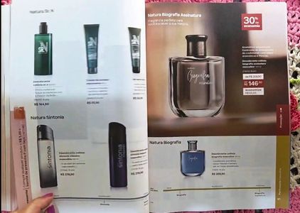 Natura ciclo 6 2026 Brasil página 41