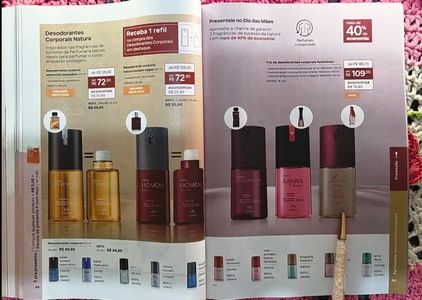 Natura ciclo 6 2026 Brasil página 42