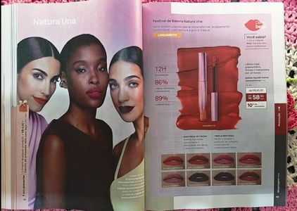 Natura ciclo 6 2026 Brasil página 44