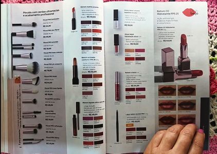 Natura ciclo 6 2026 Brasil página 45