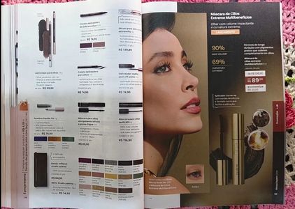 Natura ciclo 6 2026 Brasil página 46