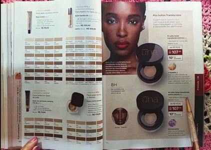 Natura ciclo 6 2026 Brasil página 48