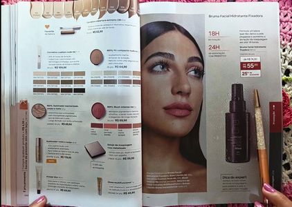 Natura ciclo 6 2026 Brasil página 49