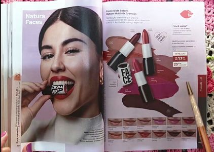 Natura ciclo 6 2026 Brasil página 50